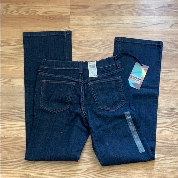 DKNY JEANS boot cut size 2R - Picture 9 of 9